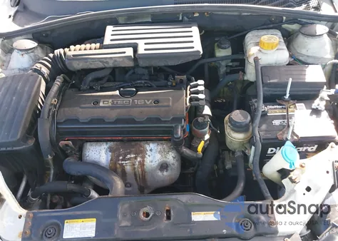 2006 Suzuki Forenza из США, поврежденный, VIN KL5JD56Z66K416987